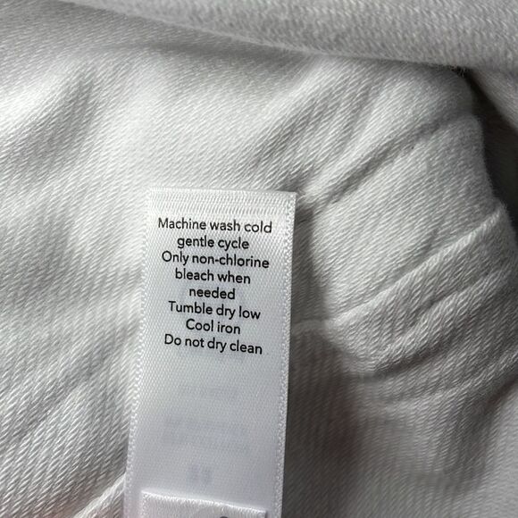 ATHLETA Farallon Printed Jogger, Spliced Magic Veil Grey, Size 24 - Picture 11 of 11